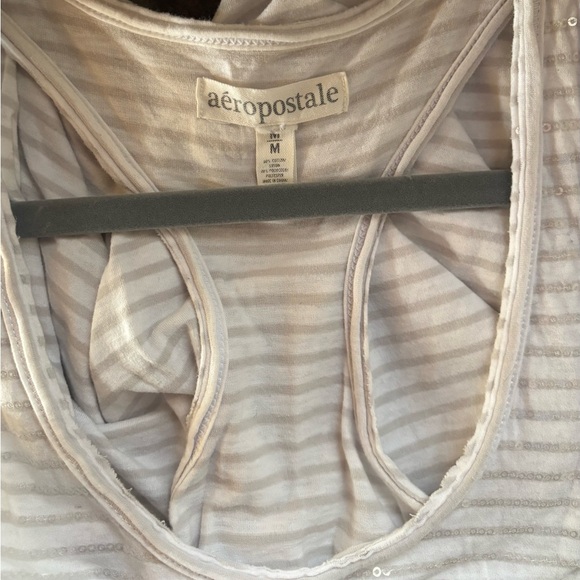 Aeropostale Racerback Tank Top - Picture 3 of 3